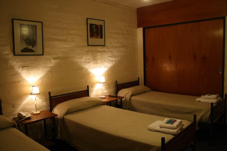 Hotel La Fundacion General Roca Exterior photo