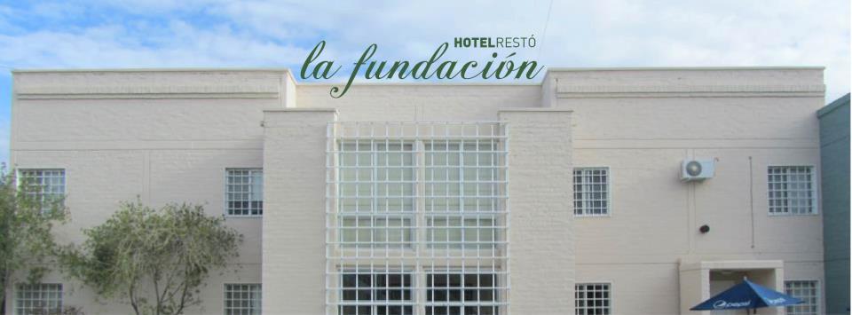 Hotel La Fundacion General Roca Exterior photo